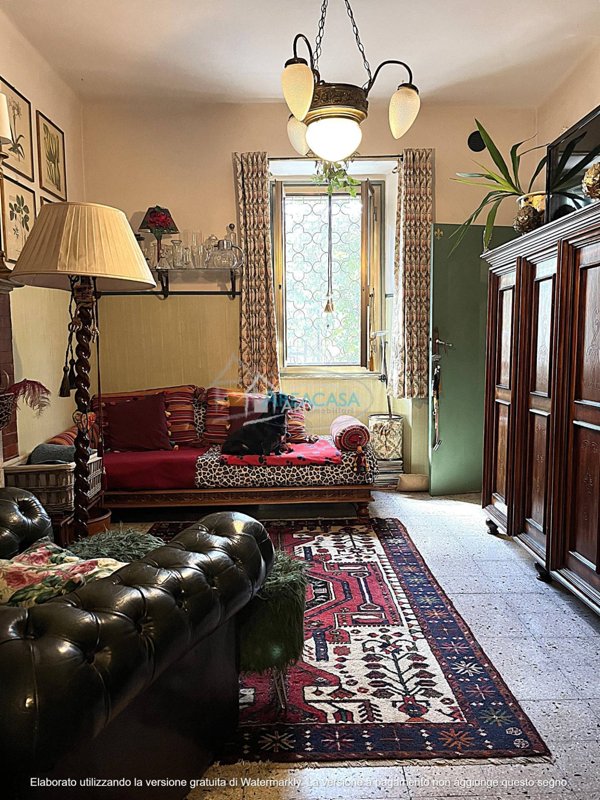 casa indipendente in vendita ad Acquasanta Terme in zona Centrale