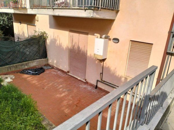 appartamento in vendita ad Acquasanta Terme in zona Santa Maria