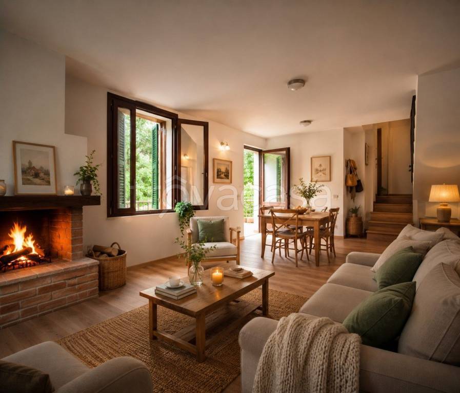 casa indipendente in vendita ad Acquasanta Terme in zona Novele