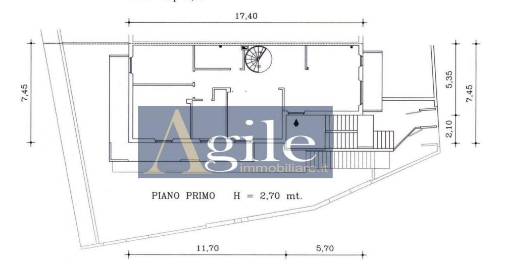 appartamento in vendita ad Acquaviva Picena