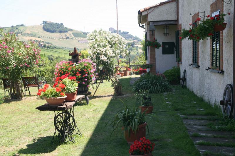 appartamento in vendita ad Acquaviva Picena