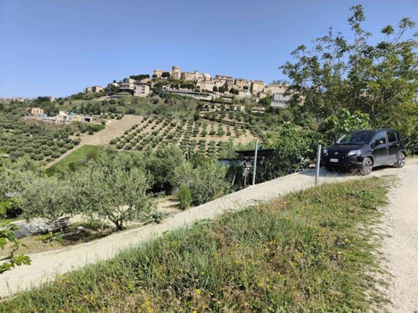 terreno agricolo in vendita ad Acquaviva Picena