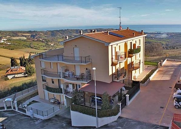 appartamento in vendita ad Acquaviva Picena