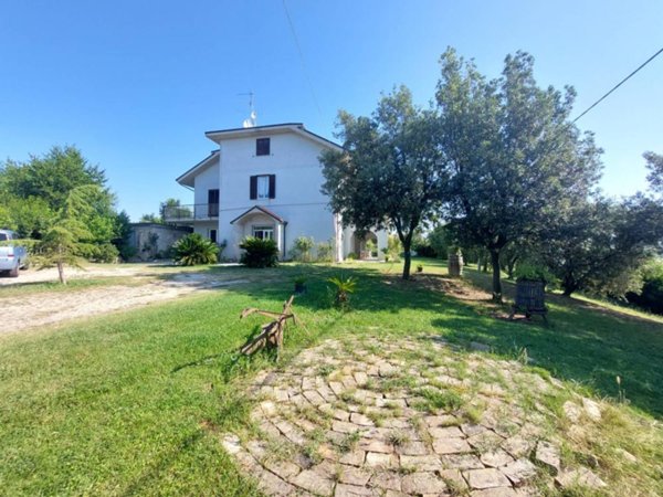 casa indipendente in vendita ad Acquaviva Picena