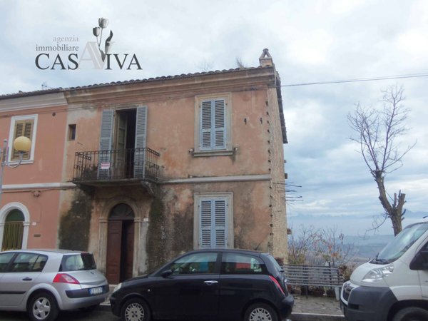 intera palazzina in vendita ad Acquaviva Picena