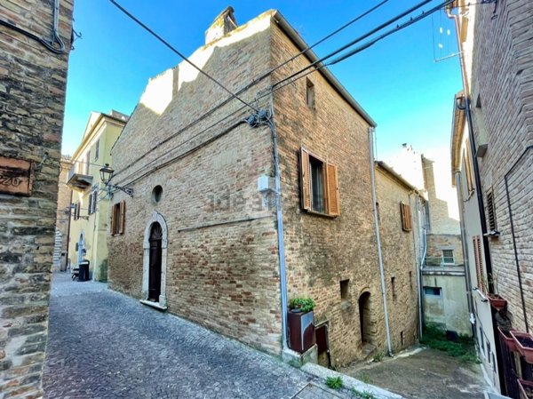 casa indipendente in vendita ad Acquaviva Picena