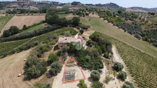pentavano in vendita ad Acquaviva Picena