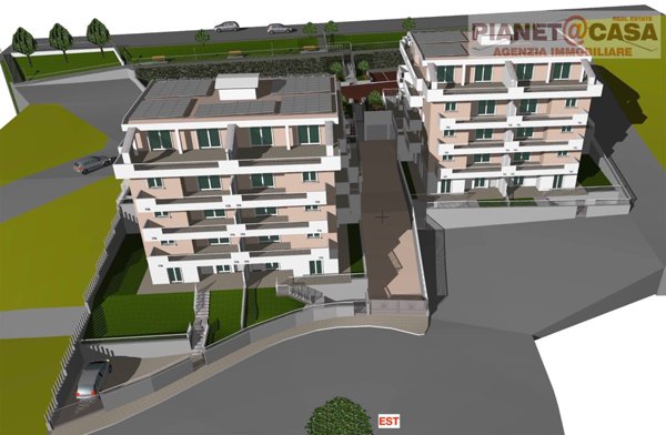 appartamento in vendita ad Acquaviva Picena