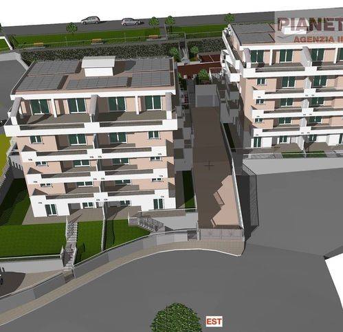appartamento in vendita ad Acquaviva Picena