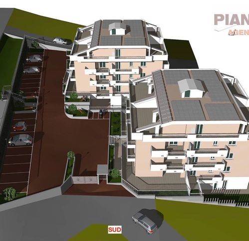 appartamento in vendita ad Acquaviva Picena