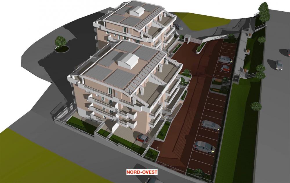 appartamento in vendita ad Acquaviva Picena