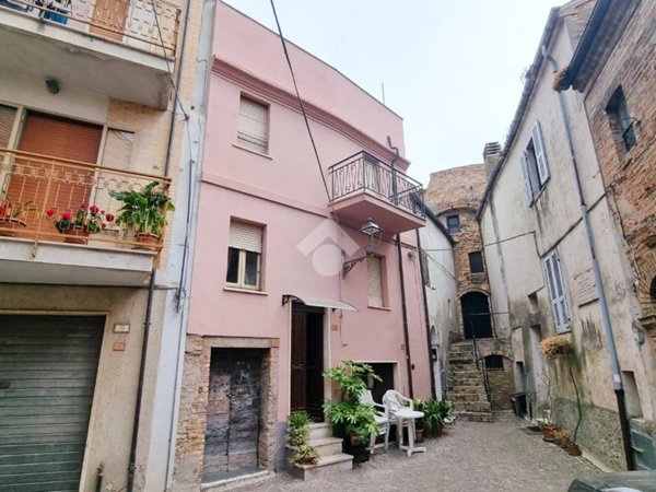 casa indipendente in vendita ad Acquaviva Picena