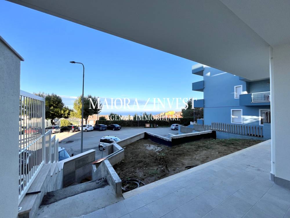 appartamento in vendita ad Acquaviva Picena