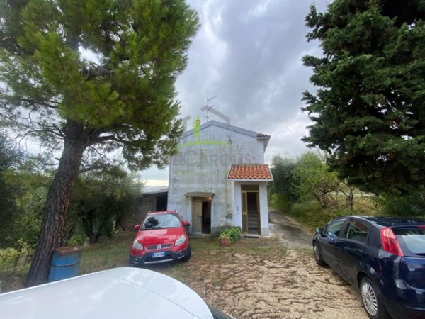 casa indipendente in vendita ad Acquaviva Picena