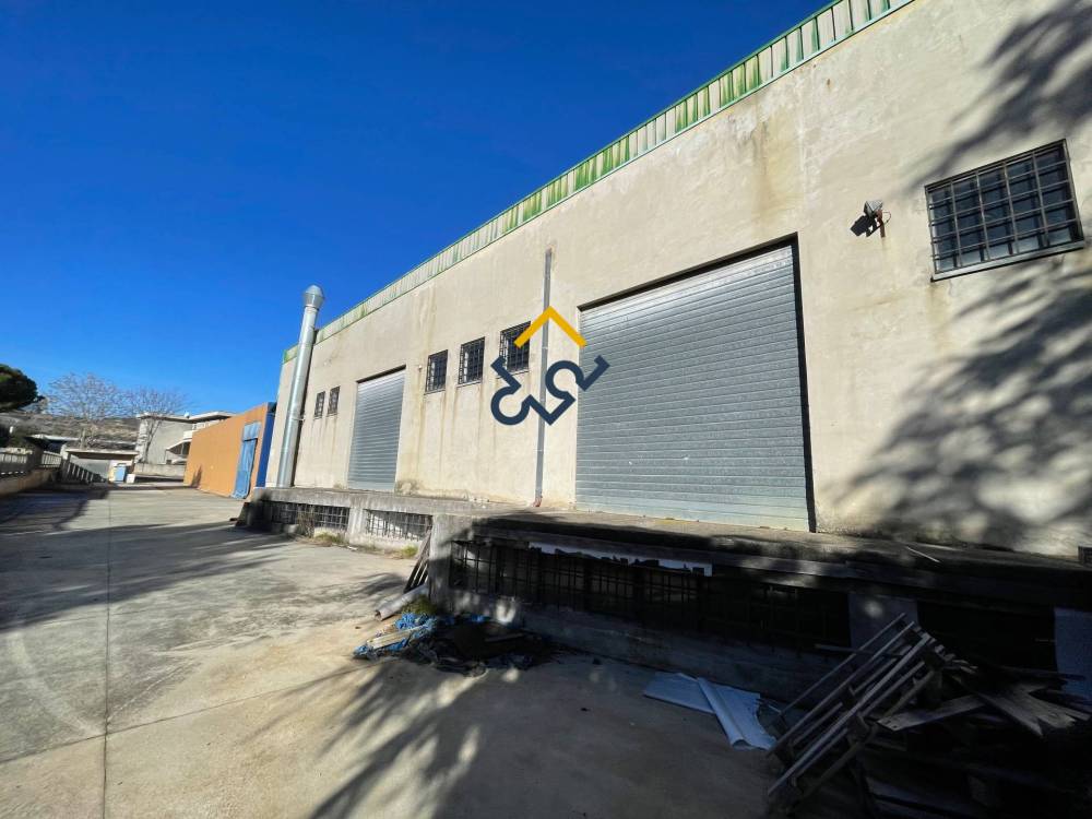 capannone in vendita ad Acquaviva Picena