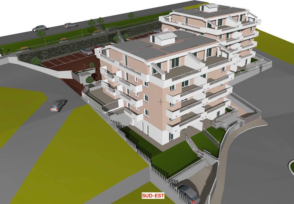 appartamento in vendita ad Acquaviva Picena
