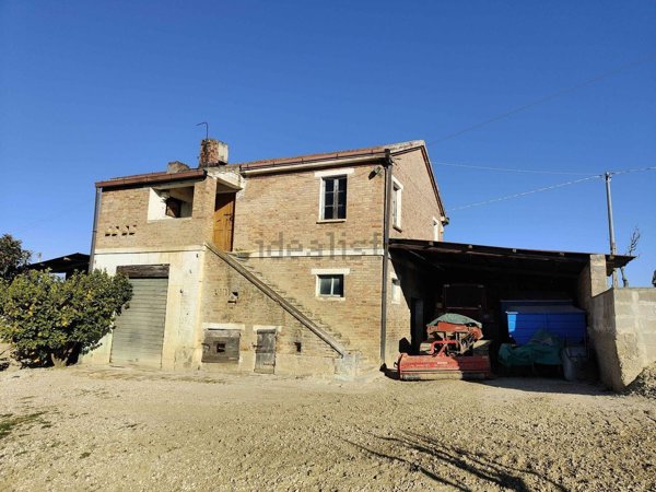 casa indipendente in vendita ad Acquaviva Picena