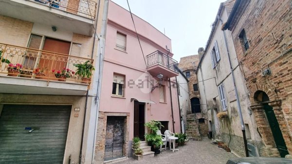 casa semindipendente in vendita ad Acquaviva Picena