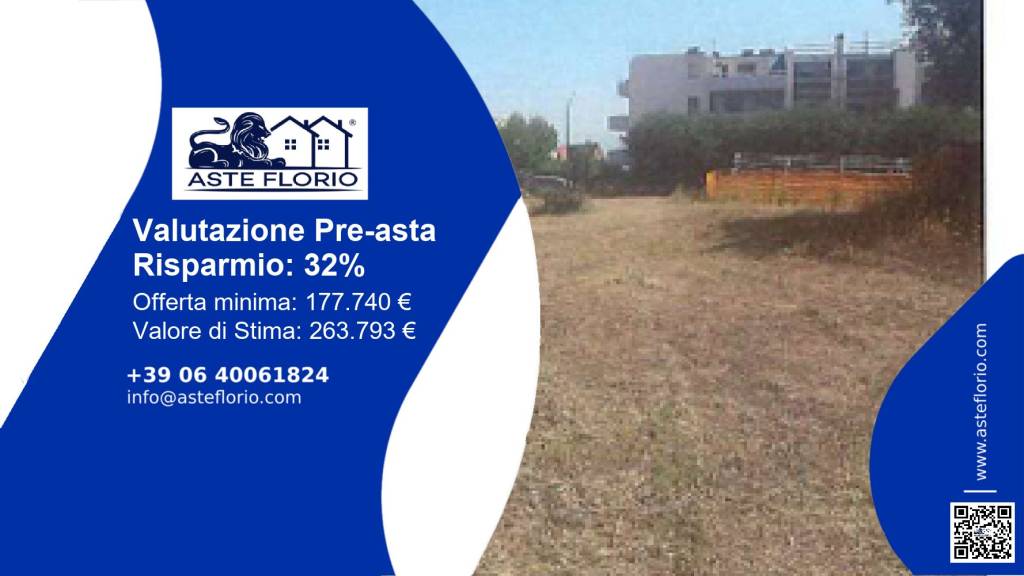terreno agricolo in vendita ad Acquaviva Picena