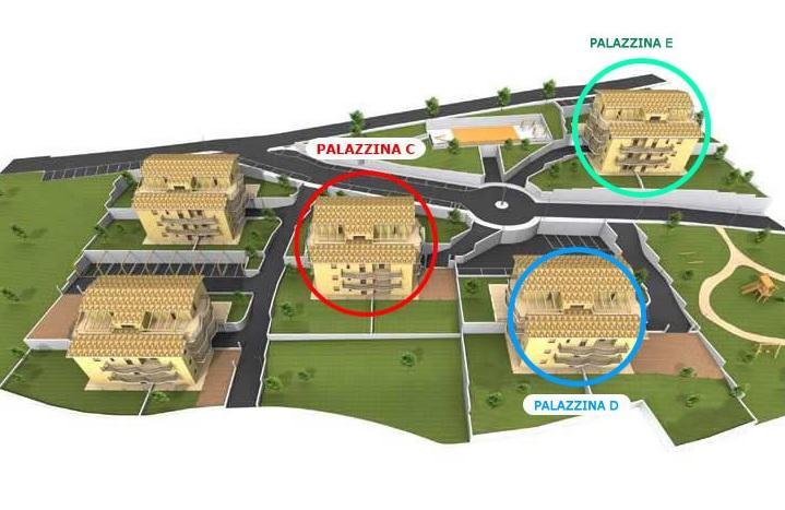 appartamento in vendita ad Acquaviva Picena