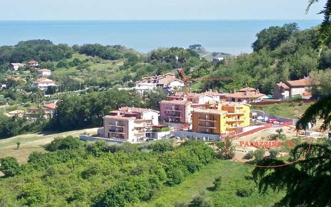 appartamento in vendita ad Acquaviva Picena