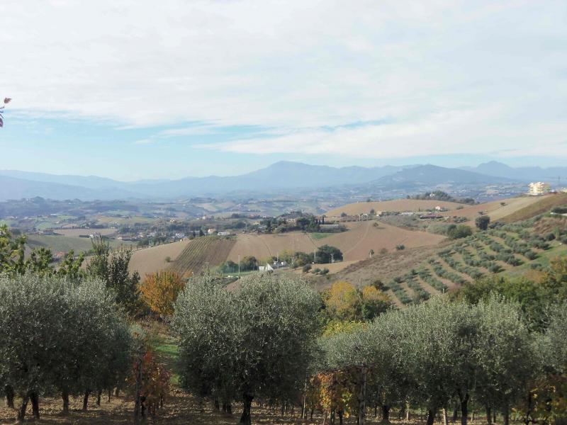 terreno edificabile in vendita ad Acquaviva Picena