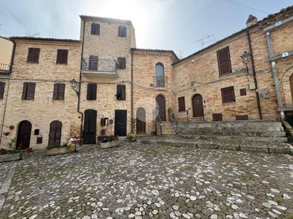 appartamento in vendita ad Acquaviva Picena