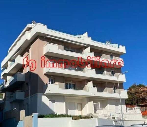 appartamento in vendita ad Acquaviva Picena