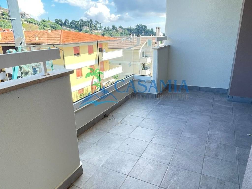 appartamento in vendita ad Acquaviva Picena