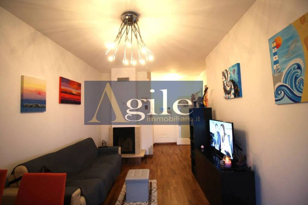 appartamento in vendita ad Acquaviva Picena