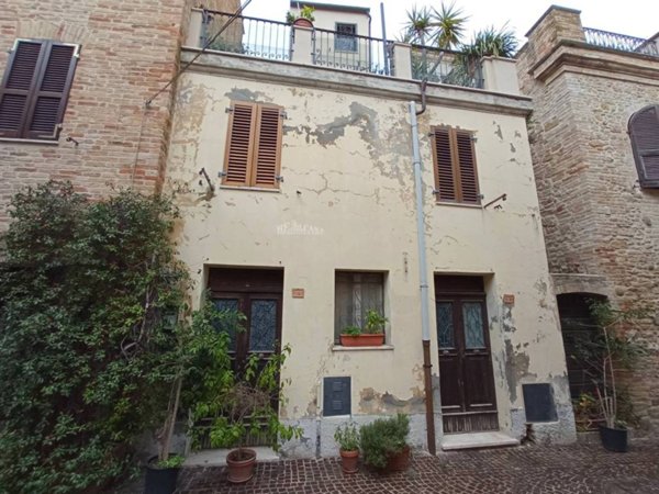 casa indipendente in vendita ad Acquaviva Picena