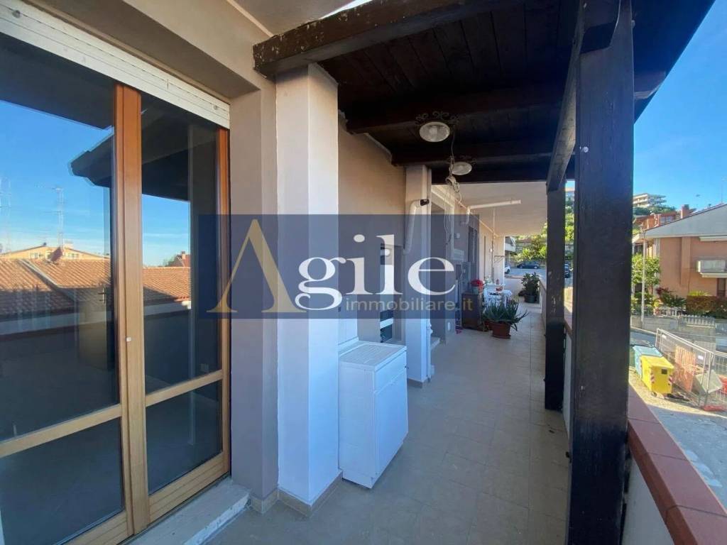 appartamento in vendita ad Acquaviva Picena