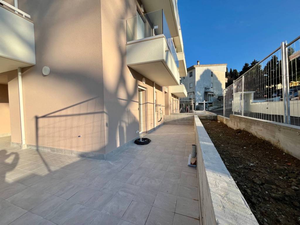 appartamento in vendita ad Acquaviva Picena