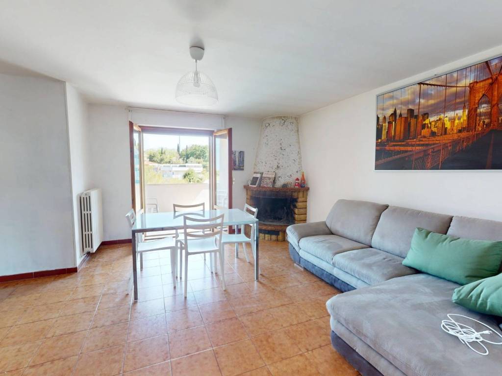 appartamento in vendita ad Acquaviva Picena