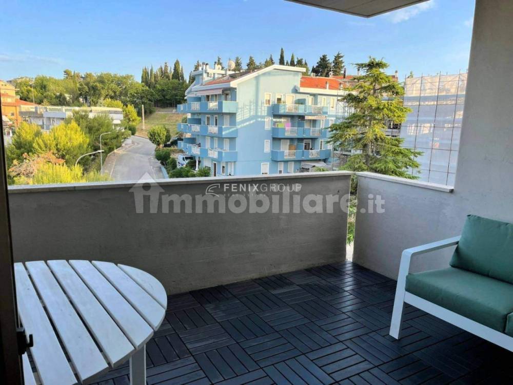 appartamento in vendita ad Acquaviva Picena