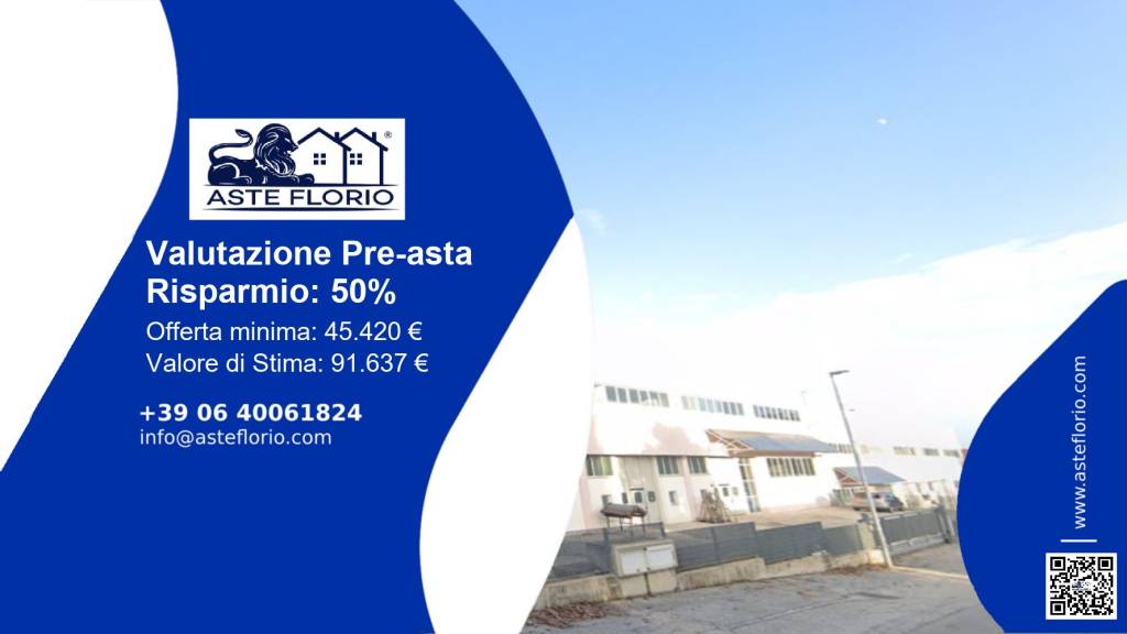 locale commerciale in vendita ad Acquaviva Picena