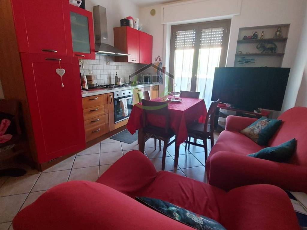 appartamento in vendita ad Acquaviva Picena