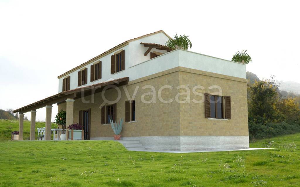 casa indipendente in vendita ad Acquaviva Picena