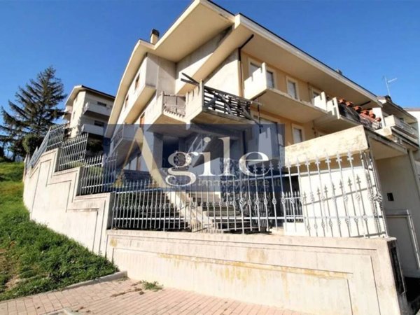 appartamento in vendita ad Acquaviva Picena