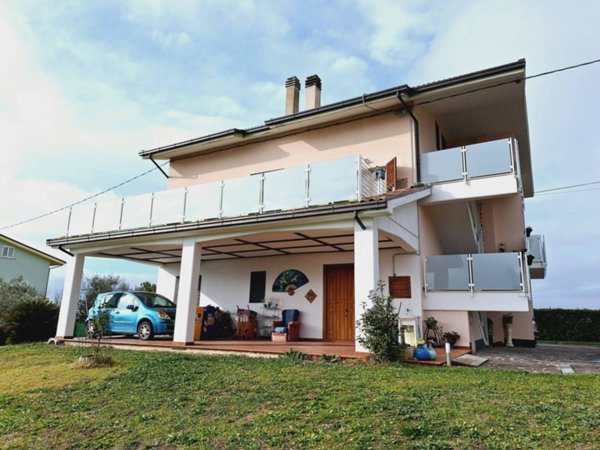 casa indipendente in vendita ad Acquaviva Picena