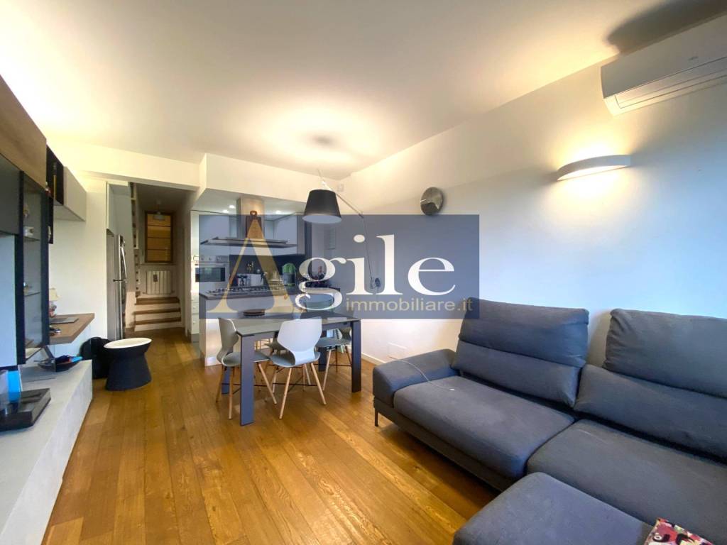 appartamento in vendita ad Acquaviva Picena