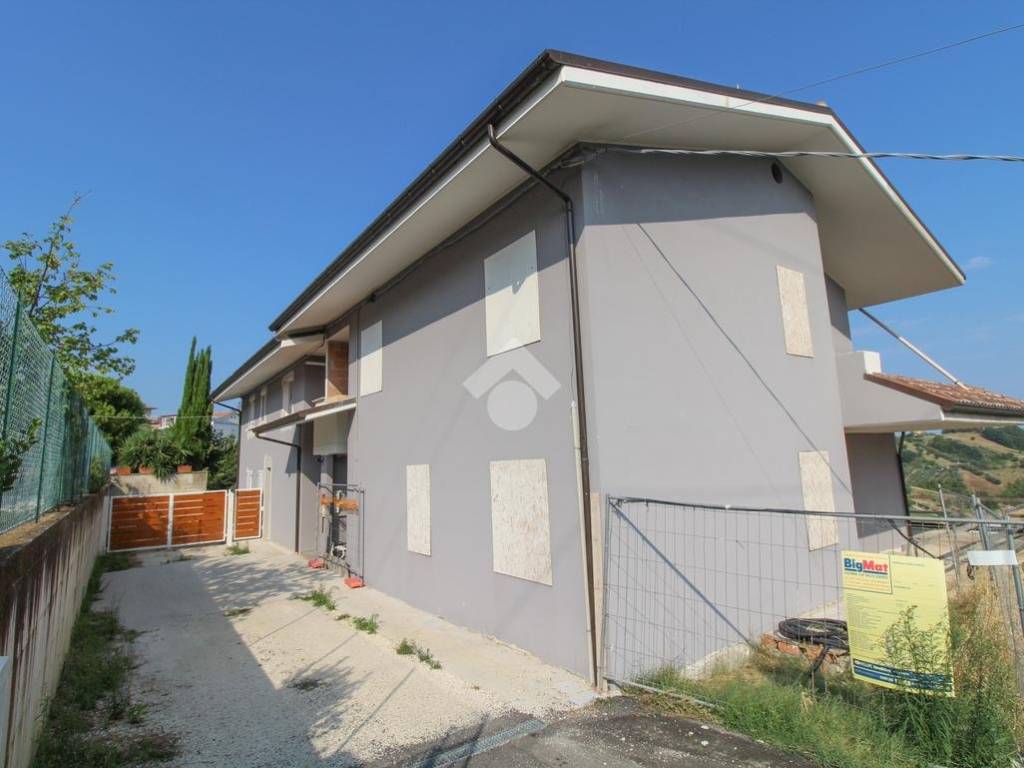 appartamento in vendita ad Acquaviva Picena