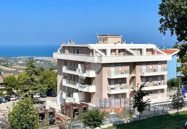 appartamento in vendita ad Acquaviva Picena