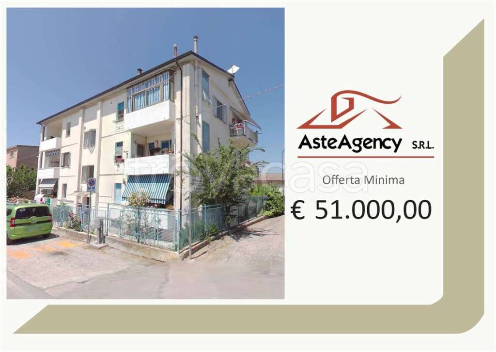 appartamento in vendita ad Acquaviva Picena