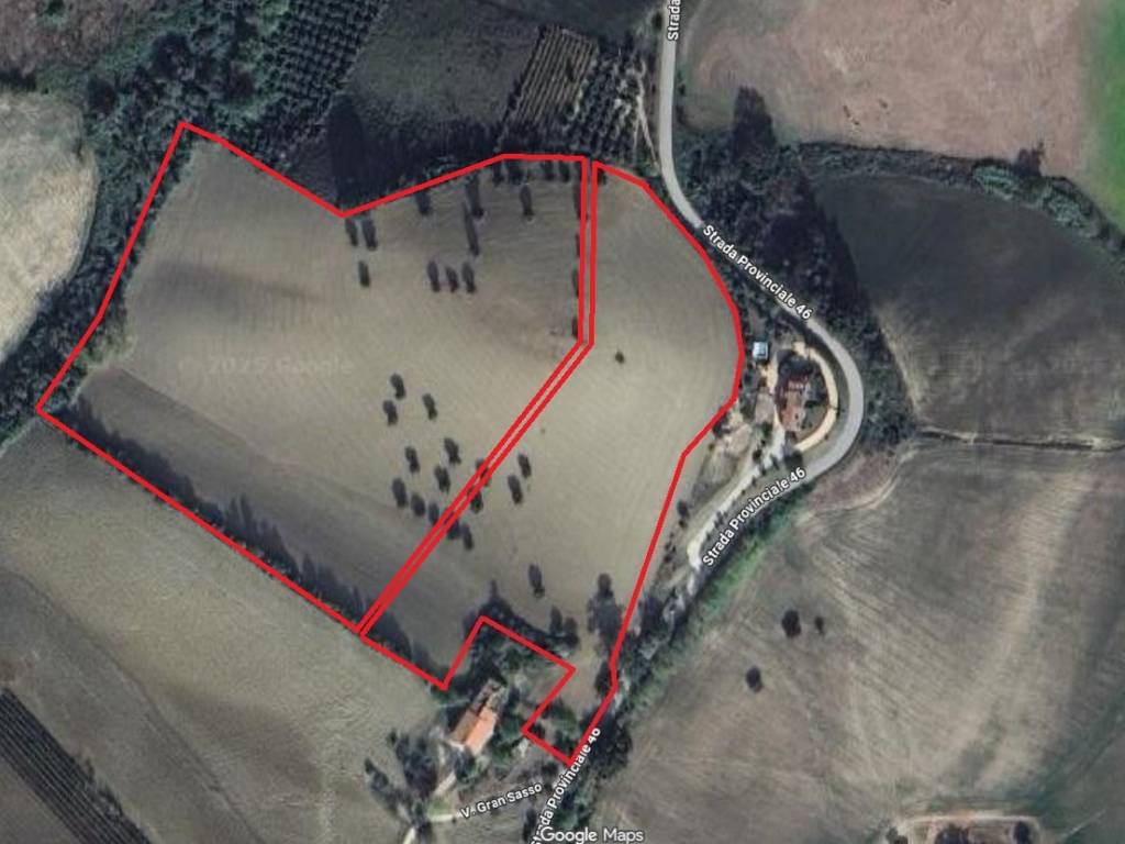 terreno agricolo in vendita ad Acquaviva Picena