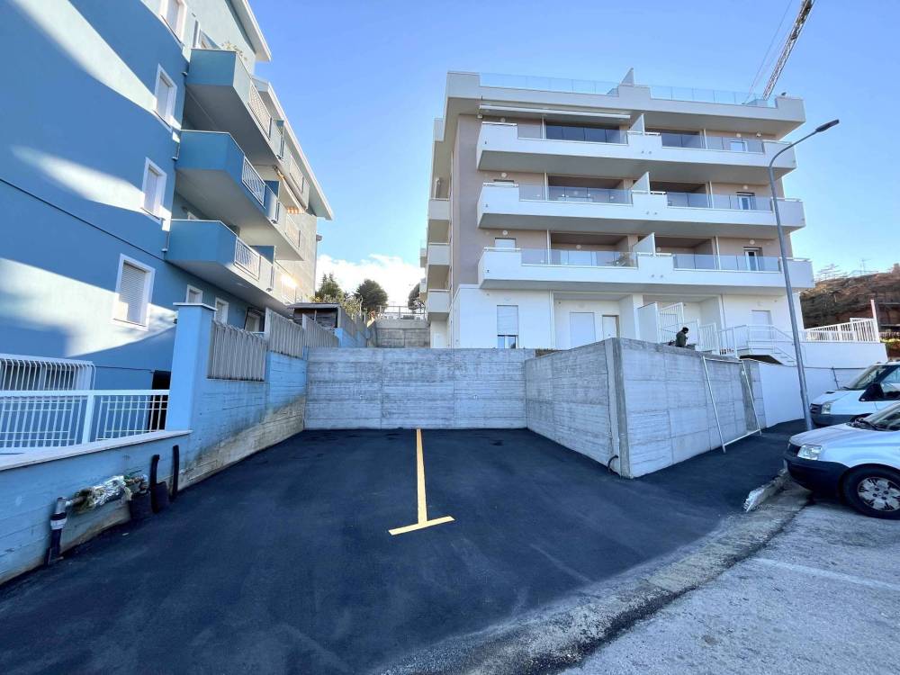 appartamento in vendita ad Acquaviva Picena