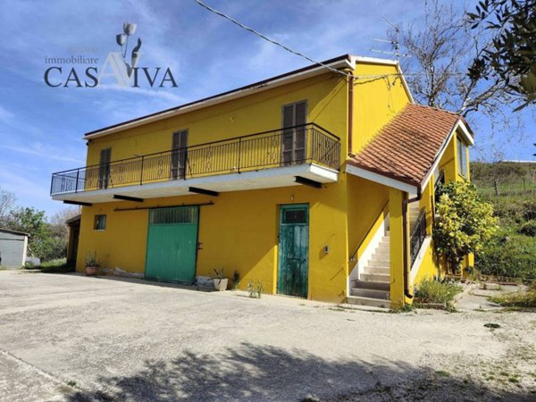 casa indipendente in vendita ad Acquaviva Picena