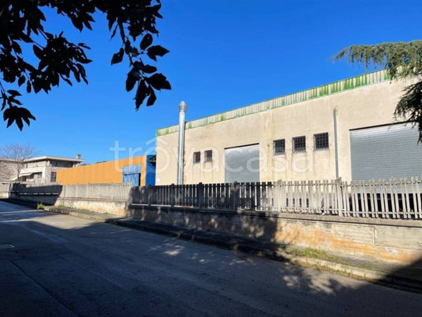 capannone in vendita ad Acquaviva Picena