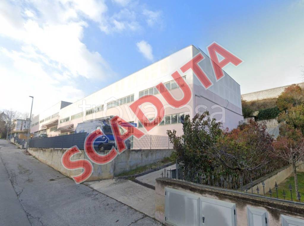 ufficio in vendita ad Acquaviva Picena
