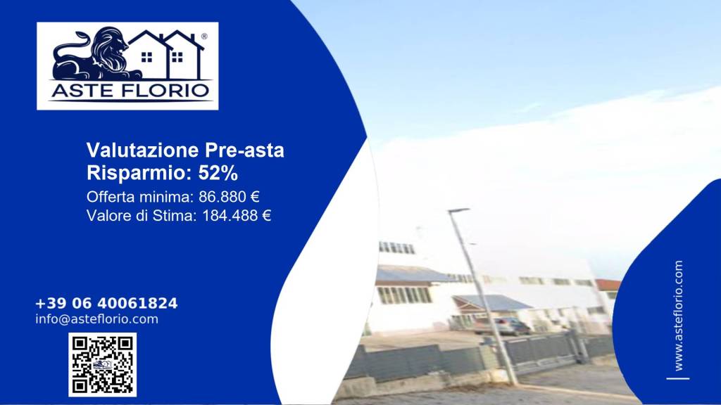 locale commerciale in vendita ad Acquaviva Picena